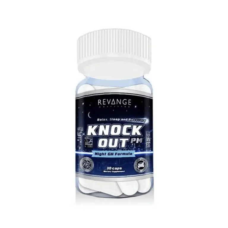 Knock Out Revange Nutrition