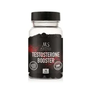 Magnus Supplements Refuerzo de testosterona