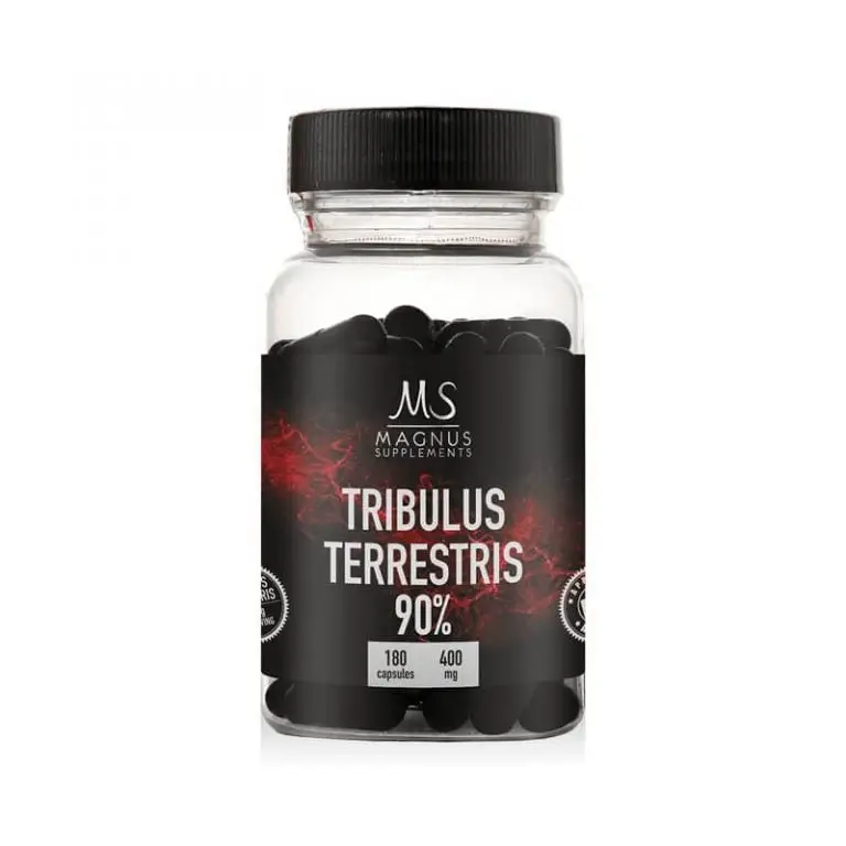 Magnus Supplements Tribulus Terrestris 400 mg