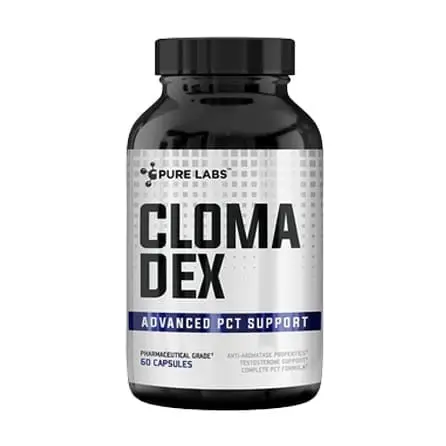 Pure Labs Clomadex Advanced PCT 60tbl