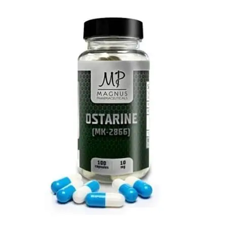 Magnus Pharmaceuticals OSTARINE (MK-2866)