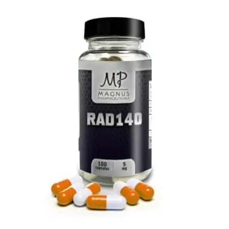 RAD140 (Testolone) Magnus Pharmaceuticals