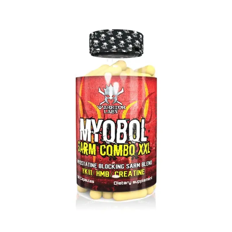 Warrior Labs Myobol