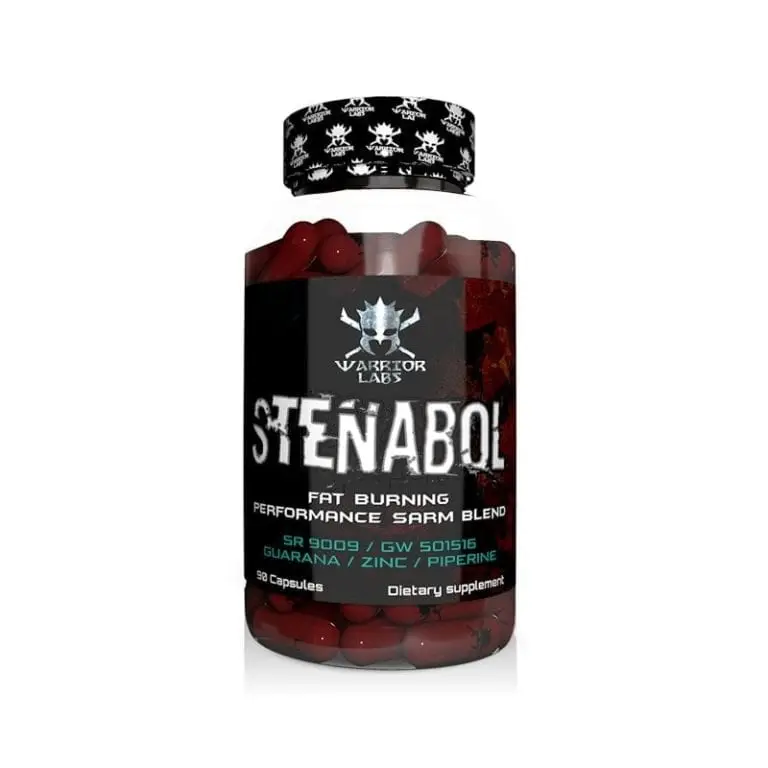 Warrior Labs Stenabol