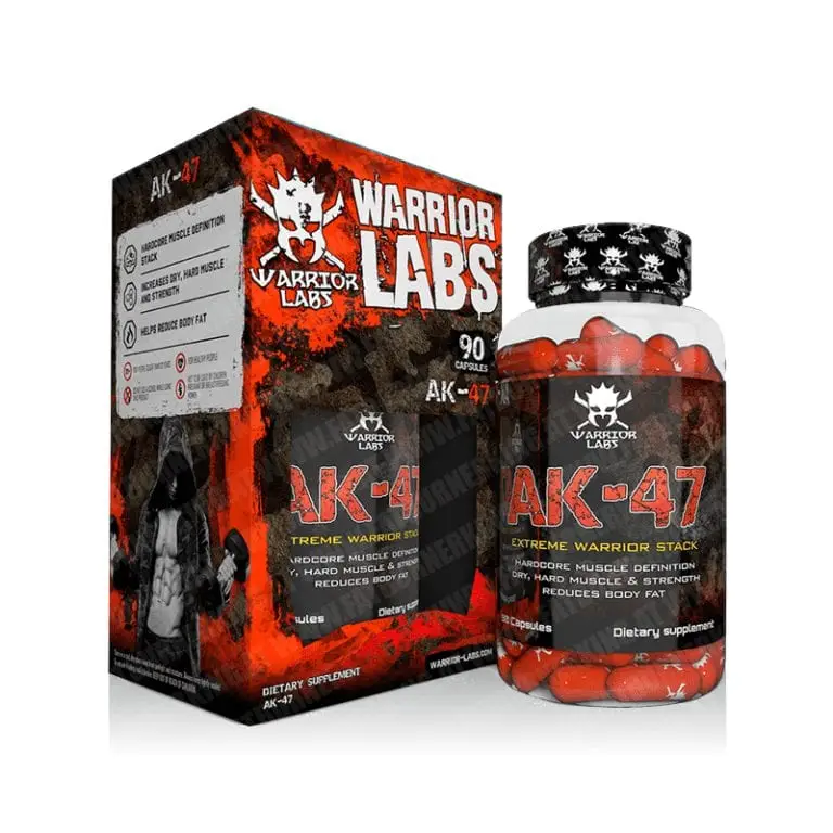 Warrior Labs AK-47