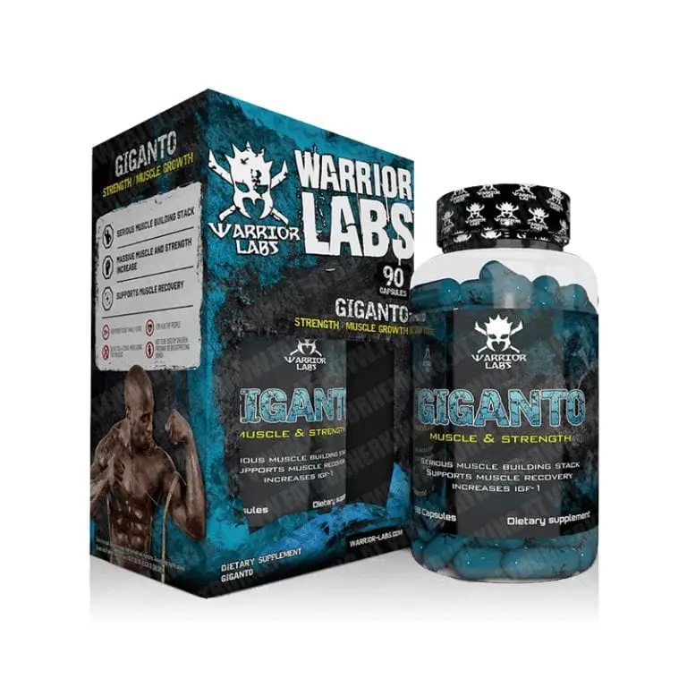 Warrior labs GIGANTO