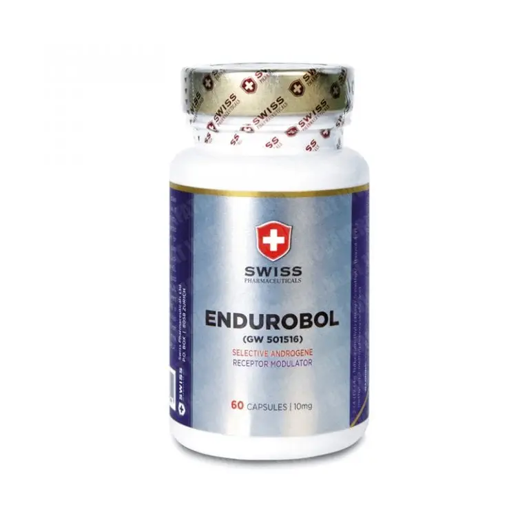 Swiss Pharmaceuticals ENDUROBOL GW 501516