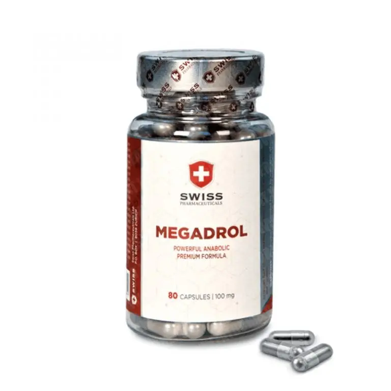 Swiss Pharmaceuticals MEGADROL