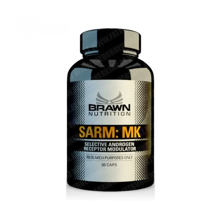 MK 677 Brawn Nutrition