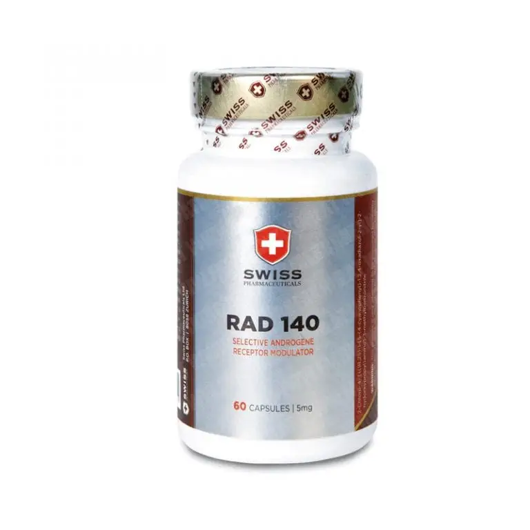 Swiss Pharmaceuticals RAD 140