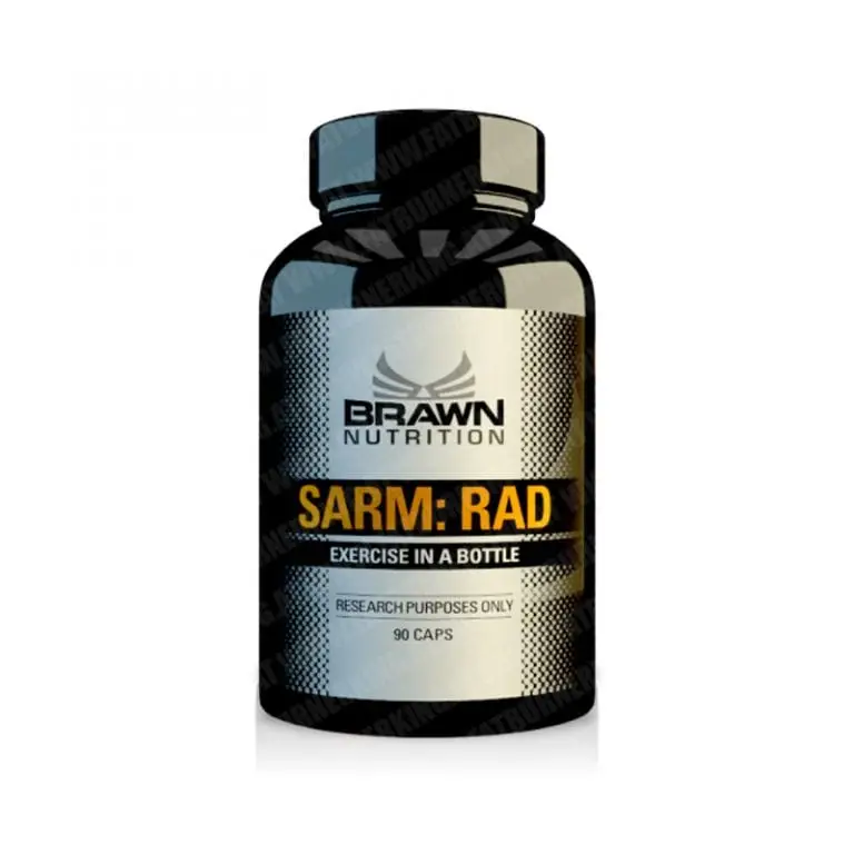 Brawn Nutrition RAD 140