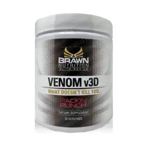 Brawn Nutrition Venom V3 BOOSTER US