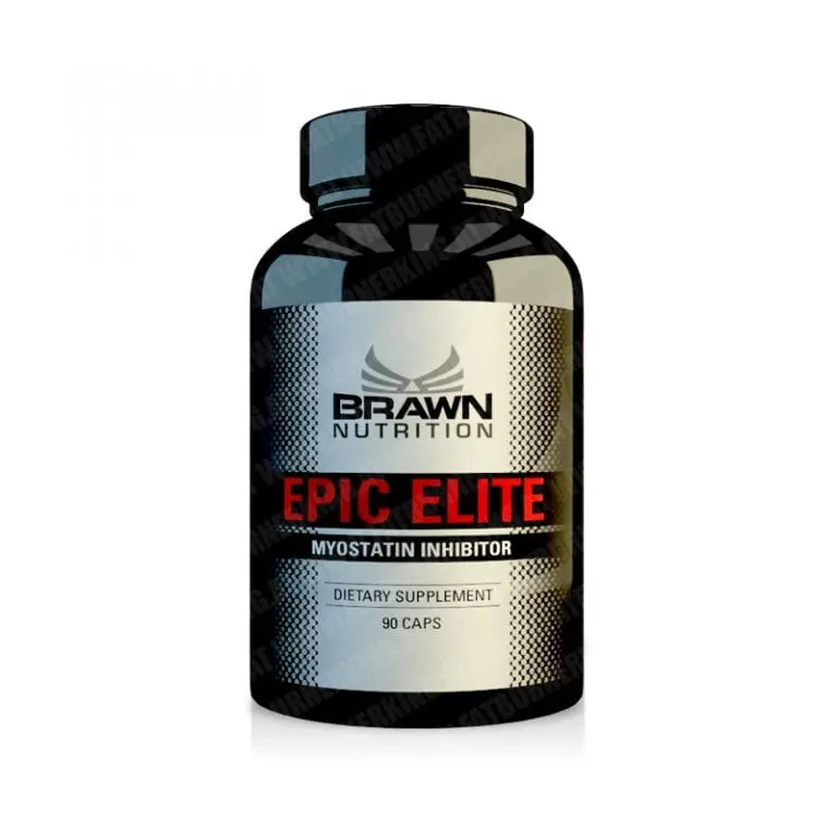 Brawn Nutrition Epic Elite (Myostatin Blocker)