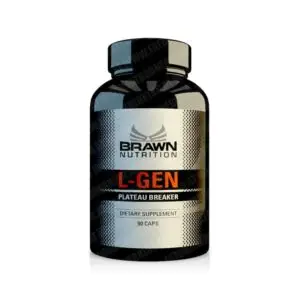 Gène L de Brawn Nutrition (laxogénine)