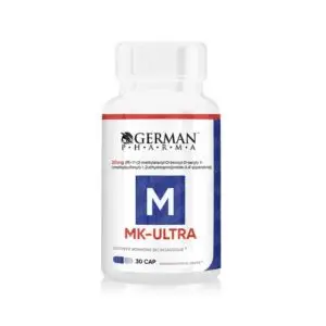 Farmaceutici tedeschi MK-ULTRA - MK677 Ibutamoren 30 capps