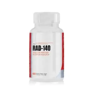 Productos farmacéuticos alemanes RAD-140