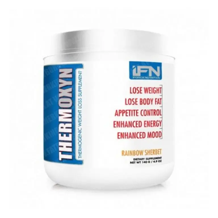 iForce Nutrition – Thermoxyn Powder