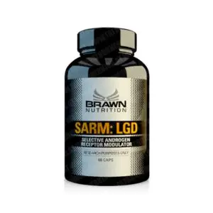 Brawn Nutrition SARM LGD