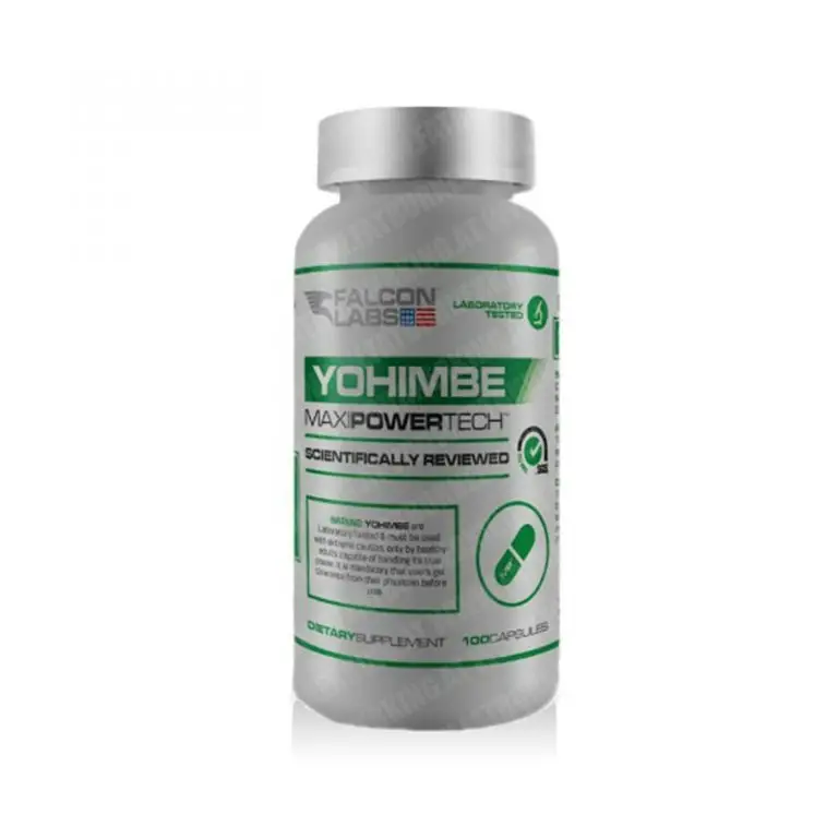 Falcon Labs Yohimbine