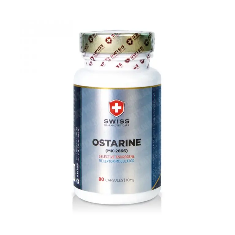 Swiss Pharmaceuticals Ostarine (MK-2866)