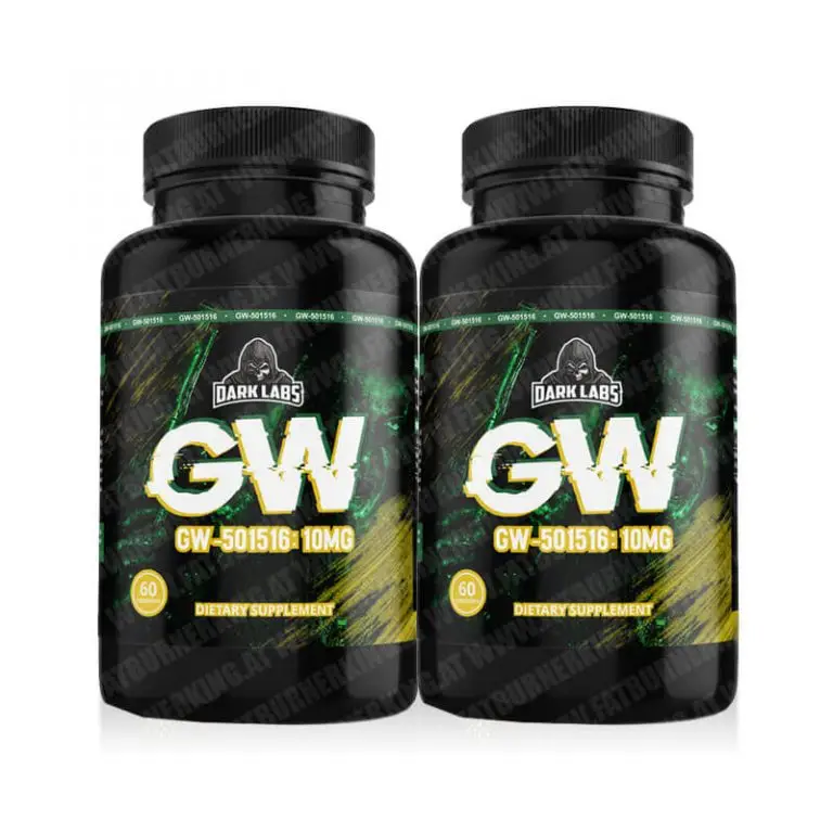 Dark Labs CARDARINE (GW 501516) - 2 - Pack