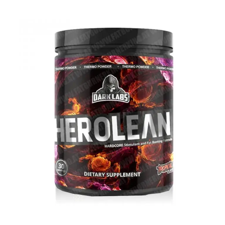 Dark Labs Herolean DMAA + DMHA