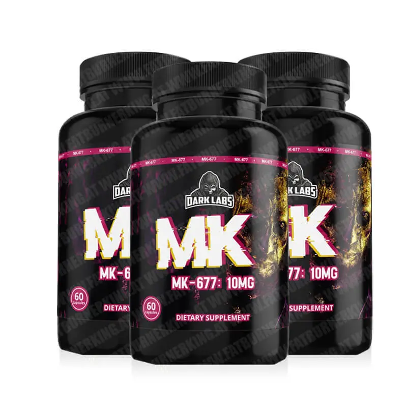 Dark Labs Mk 677 - 3 - Pack