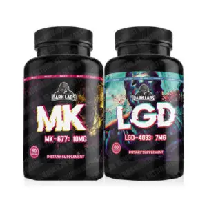 Dark Labs Mk 677 et Lgd 4033 - Pack Bundle