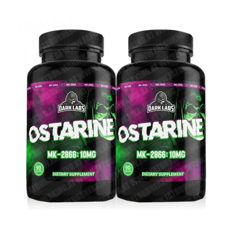 Dark Labs Ostarine (Mk 2866) - 2 - Pack