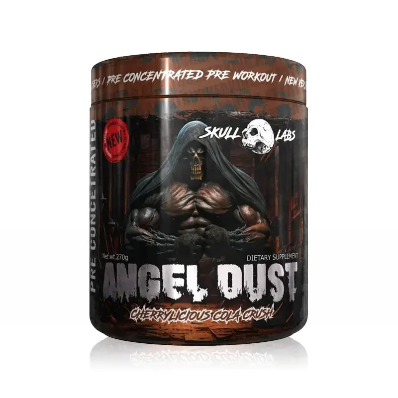 Skull Labs Angel Dust 270g v 2.0 USA Cherrylicious cola crush