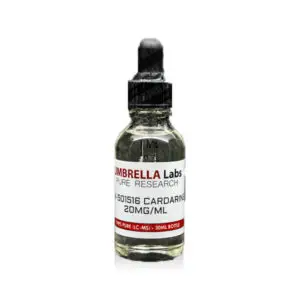 UMBRELLA LABS SARM - CARDARINE (GW- 501516) LIQUID (20MG/ML) 30ML