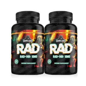 Dark Labs Testolone (RAD 140) - 2 - PACK