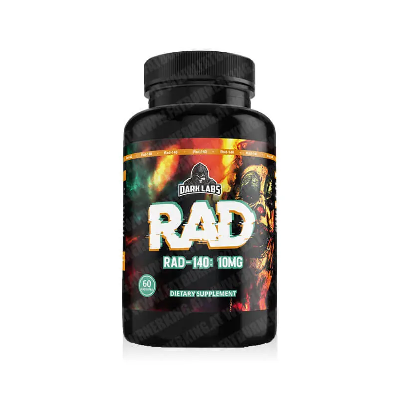 Dark labs rad 140