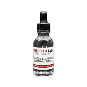 UMBRELLA LABS SARM LIGANDROL (LGD-4033) LIQUID (20MG/ML) 30ML