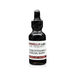 UMBRELLA LABS SARM STENABOLIC (SR-9009) LIQUIDO (20MG/ML) 30 ML