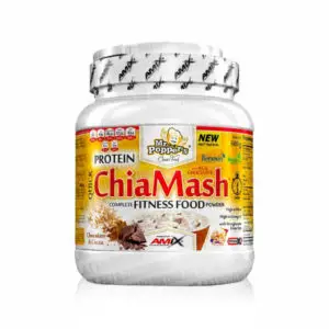 AMIX MR POPPERS PROTEIN CHIAMASH