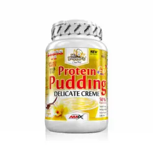 AMIX NUTRITION PROTEIN PUDDING CREAM 600G