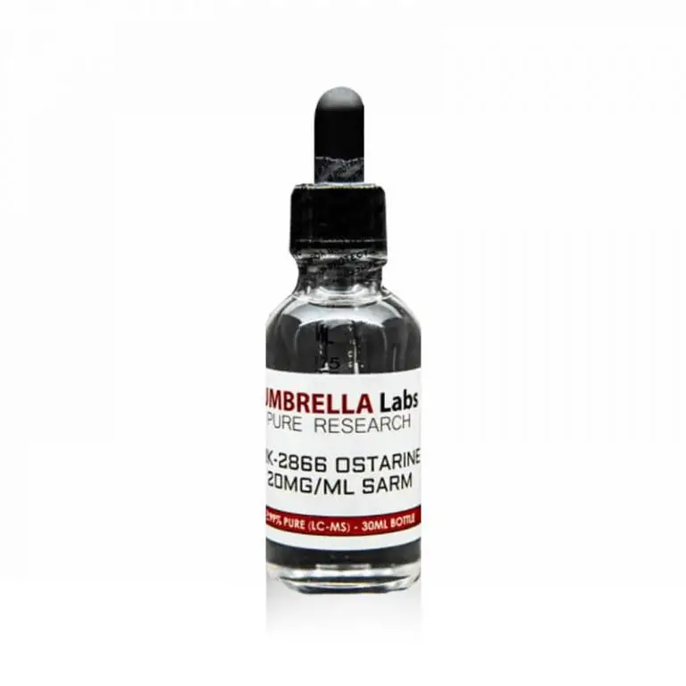 UMBRELLA LABS SARM OSTARINE (MK-2866) LIQUID (20MG/ML) 30ML