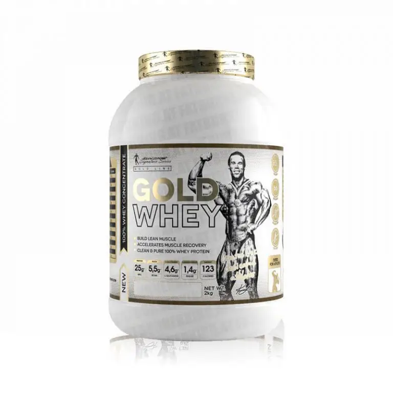 Kevin Levrone Gold Whey 2000g
