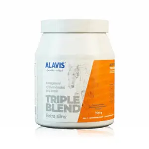 Alavis Triple Blend Extra Fuerte 700 g