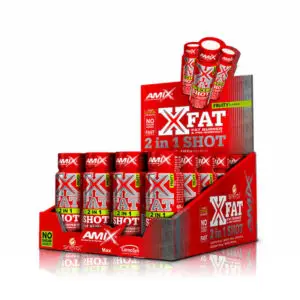 Amix XFat 2 en 1 Shot 20x60 ml