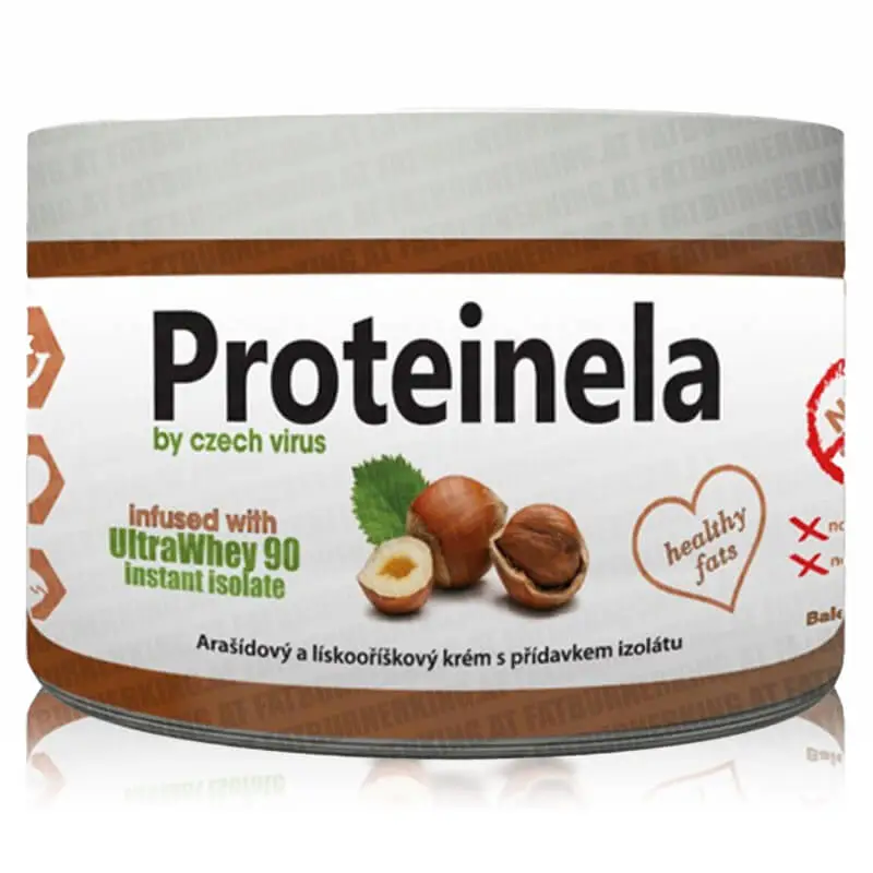 Czech Virus Proteinela 500 g