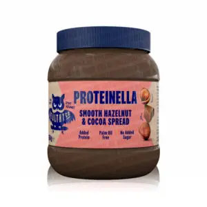 HealthyCo Proteinella Smooth Hazelnut &amp; Cocoa Spread 750g