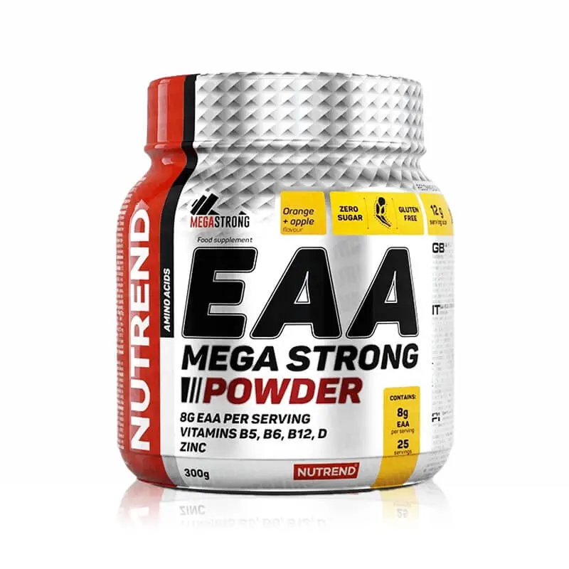 Nutrend EAA Mega Strong Powder 300 g