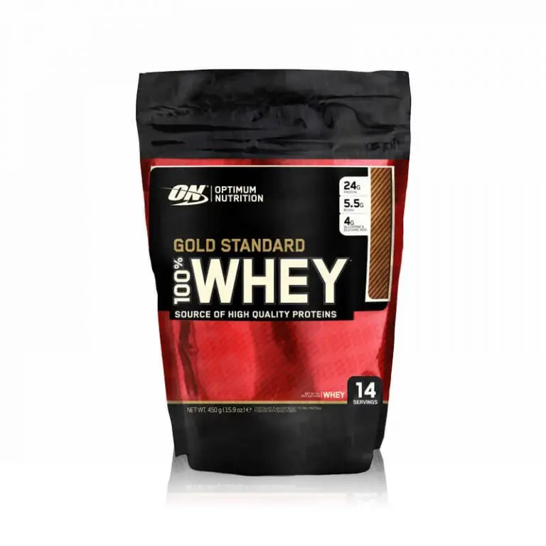 Optimum Nutrition 100% Whey Gold Standard 450 g
