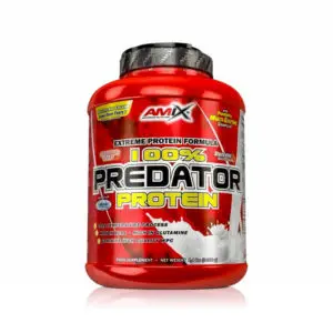 Amix 100% Predator Protéine 2000 g