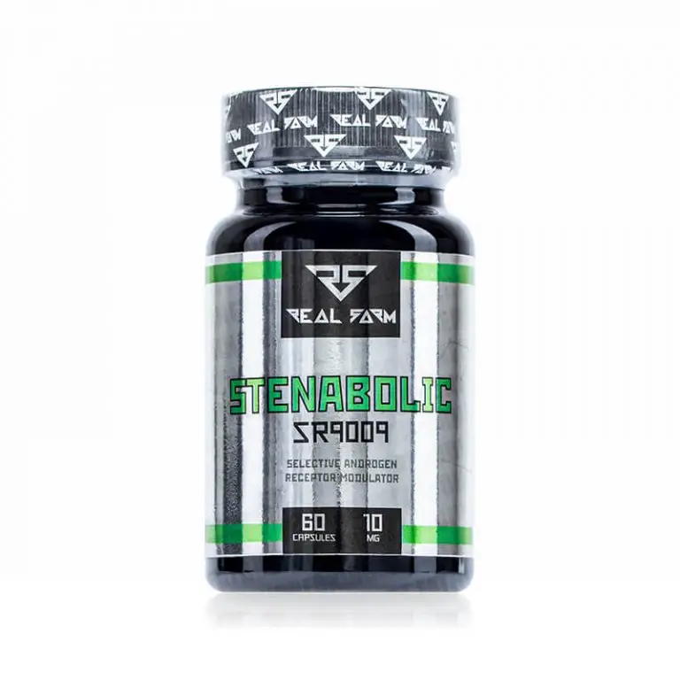 Real SARM Stenabolic (SR9009)