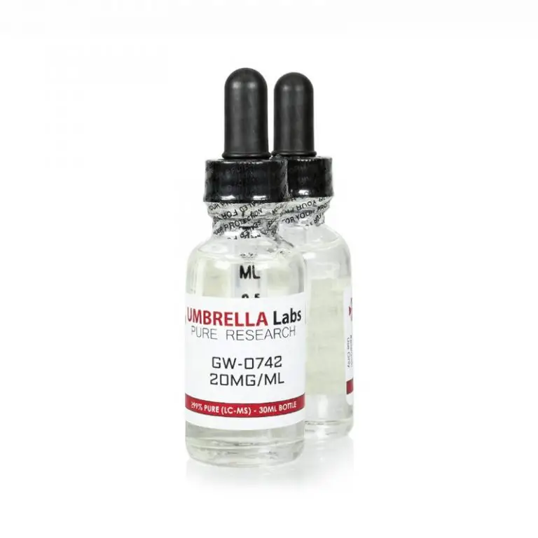 UMBRELLA LABS SARM GW-0742 LIQUID (20MG/ML) 30ML