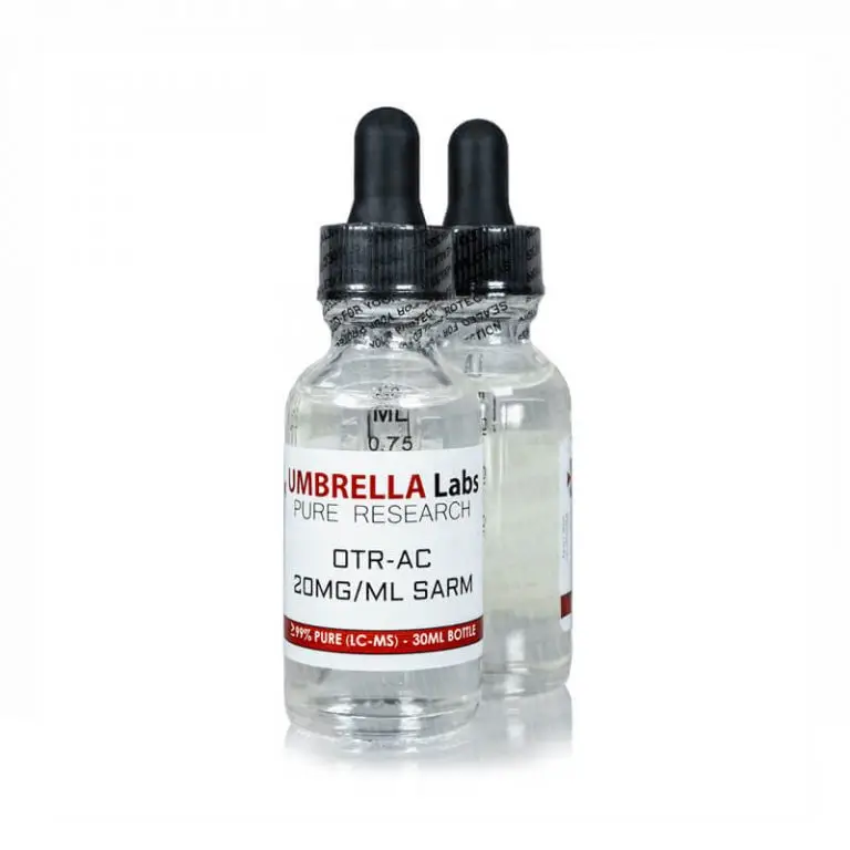 UMBRELLA LABS SARM OTR-AC (MK-2866 ESTER) LIQUID (20MG/ML) 30ML