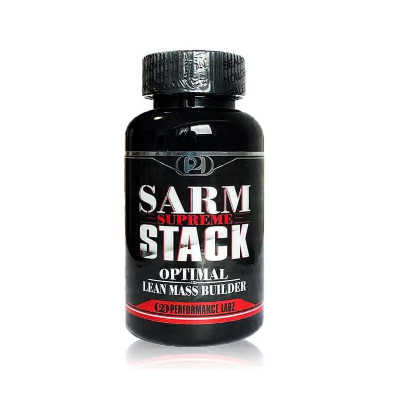 Performance Labz SARM Supreme Stack